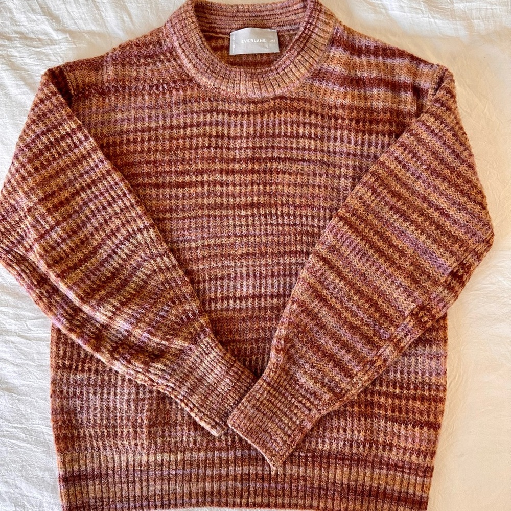 Everlane The Alpaca Crew